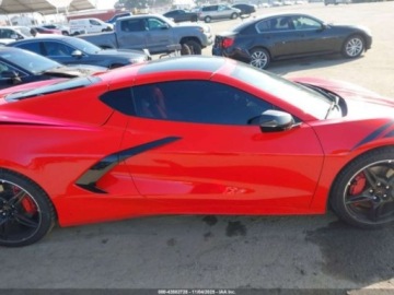 Chevrolet Corvette C7 2020 Chevrolet Corvette 2020r., 6.2L 6.2 Benzyna 495KM, zdjęcie 4