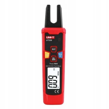 Uni-T Wielomierz Zaciskowy UT256 60A AC/DC