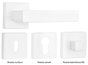 bePracti Elegant дверная ручка БЕСПЛАТНАЯ ручка бампер ПОЛЬСКИЙ продукт