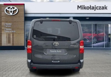 Toyota 2024 Toyota Proace Verso 2.0 D4-D Long Family 2.0 Diesel 177KM, zdjęcie 7