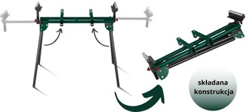 СТОЛ ДЛЯ МАСТЕРСКОЙ, ОСНОВА ТОРЦОВОЙ ПИЛЫ