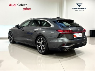 Audi A6 C9 2025 Audi A6 Avant TDI quattro 150 kW S tronic, zdjęcie 4