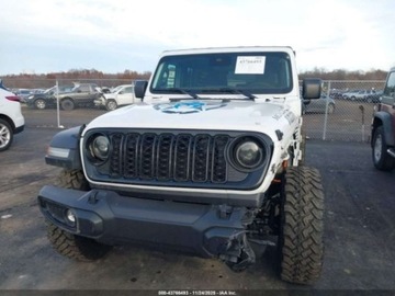 Jeep Wrangler IV 2025 Jeep Wrangler 2025r., 4x4, 2.0L 2.0 Hybryda Plug-in 270KM, zdjęcie 6