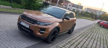 Land Rover Range Rover Evoque I SUV Coupe 2.0 Si4 240KM 2014 2.0T 240km 4x4 HSE najbogatsza LIMITOWANA wersja *ZANZIBAR BLACK* 149tkm *, zdjęcie 17