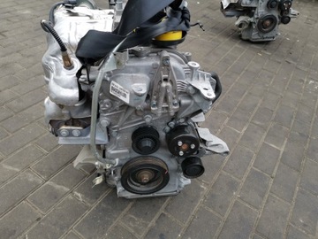 ДВИГАТЕЛЬ В КОМПЛЕКТЕ RENAULT CLIO IV DACIA SANDERO II CAPTUR 0.9 TCE H4BA400