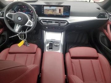 BMW Seria 4 G22-23-26 2024 BMW Seria 4 430xi Gran Coupe 2024 2.0l 2.0 Benzyna 255KM, zdjęcie 8