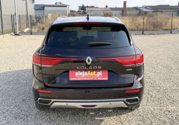 Renault Koleos II SUV Facelifting 2.0 Blue dCi 184KM 2021 Renault Koleos 4x4 KOLEOS 2.0D 184 KM Initiale Paris- FULL 2021r Warszawa, zdjęcie 14