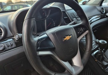 Chevrolet Orlando 1.8 141KM 2011 Chevrolet Orlando 1,8 141 KM 7 Miejsc Navi PDC Kamera Po Duzym Serwisie, zdjęcie 13
