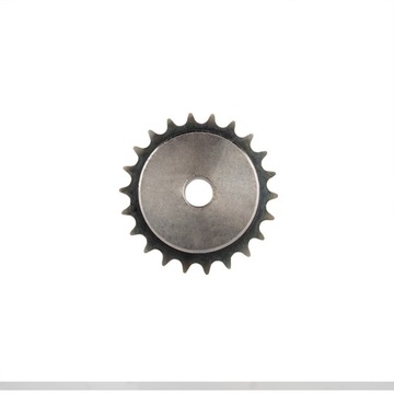 Закаленная звездочка 22 зуба 3/8