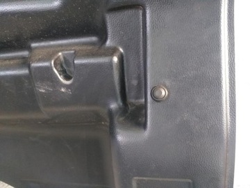 ОБИВКА БАГАЖНИКА ЛЕВАЯ ЗАДНЯЯ AIXAM S8 16 лет