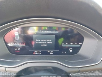 Audi Q5 II 2021 Audi SQ5 Prestige Tfsi Quattro Tiptronic 2021 3.0l 3.0 Benzyna 349KM, zdjęcie 10