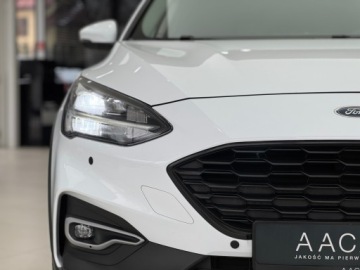 Ford Focus IV Kombi 1.5 EcoBlue 120KM 2020 Ford Focus Active / LED / Podgrzewana szyba / CarP, zdjęcie 34