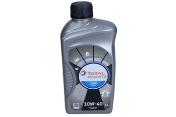 Olej TOTAL QUARTZ 10W40 1l 7000 ENERGY A3/B4