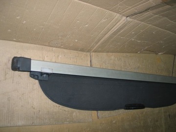 шторка багажника Subaru XV 2 II 18 лет -