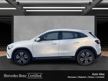 Mercedes GLA II Off-roader Facelifting 1.3 200 163KM 2025 Mercedes-Benz GLA 200, zdjęcie 8