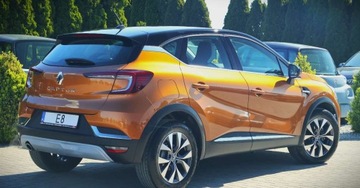 Renault Captur II Crossover 1.0 TCe 100KM 2020 Renault Captur (Nr.219) 1.0 TCe 100 KM Navi Kamera Tempomat Klima Gwarancja, zdjęcie 5