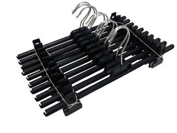 ВЕШАЛКИ-ЗАЖИМЫ «ЛЯГУШКА» ДЛЯ БРЮК И ЮБОК 1 ШТ.