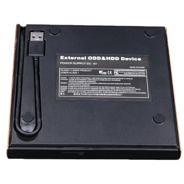 USB внешний привод DVD/CD