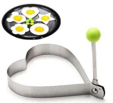 МЕТАЛЛИЧЕСКАЯ ФОРМА ДЛЯ ЯИЧНИЦЫ