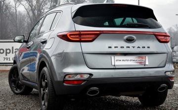 Kia Sportage IV SUV Facelifting 1.6 CRDI 136KM 2021 Kia Sportage SKORA Alusy LED Navi linne assist idealny jak nowy maly przeb, zdjęcie 24