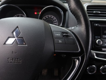 Mitsubishi ASX I SUV Facelifting 2015 1.6 117KM 2016 Mitsubishi ASX 1.6 MIVEC, Salon Polska, zdjęcie 17