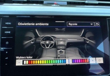 Volkswagen Arteon Fastback Facelifting 2.0 TSI 190KM 2021 Volkswagen Arteon Shooting Brake 2.0TSI 190KM Elegance DCC Ambiente Webast, zdjęcie 27
