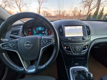 Opel Insignia I Country Tourer 2.0 CDTI Ecotec 170KM 2015 CZARNA INSIGNIA 2.0D 170 PS DIGITAL TACHO LED, zdjęcie 22