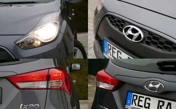 Hyundai ix20 Mikrovan 1.4 CVVT 90KM 2015 Hyundai ix20 Hyundai ix20 1.4 Benzyna 90KM, zdjęcie 14