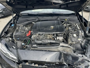 Jaguar F-Pace SUV 2.0 iD4 240KM 2018 Jaguar F-PACE Automat AWD Kamera Led Panorama, zdjęcie 13