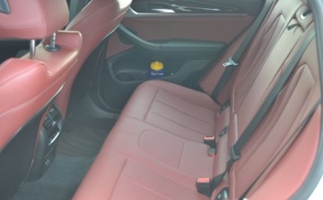 BMW X4 G02 SUV 20d 190KM 2021 BMW X4 BMW X4 xDrive20d Dostawa pod dom w cenie Dealer BMW Bonkowscy, zdjęcie 13