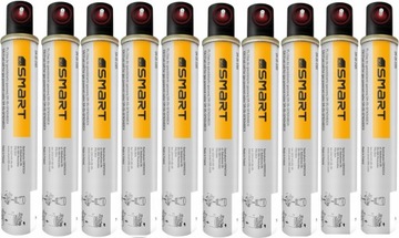 GAZ DO GWOŹDZIAREK GAZOWYCH PASLODE RAWLPLUG 10szt