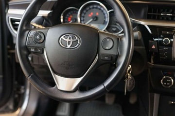 Toyota Corolla X Sedan Facelifting 1.6 Valvematic 132KM 2014 Toyota Corolla 1.6 Premium 1.6 Benzyna 132KM, zdjęcie 25