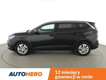 Peugeot 5008 II Crossover 1.6 BlueHDI 120KM 2017 Peugeot 5008 GRATIS! Pakiet Serwisowy o wartości, zdjęcie 1
