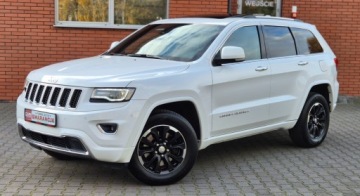 Jeep Grand Cherokee IV Terenowy Facelifting 3.0 V6 CRD 250KM 2015 Jeep Grand Cherokee 3.0d 250ps Overland 160tys km Full Opcja Piękny Polecam, zdjęcie 32