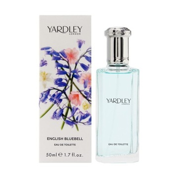 Yardley English Bluebell woda toaletowa 50ml