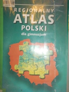 REGIONALNY ATLAS POLSKI DLA GIMNAZJUM - WIECZOREK