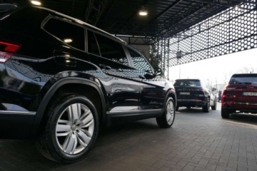 Volkswagen 2018 Volkswagen Atlas SEL Hak 4x4 3.6 V6 280KM Panorama Radar Kamera 3-Zone Air, zdjęcie 35