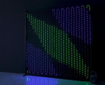 Фоновая штора Horizon Stage Twinkly Lightwall 1120 RGB LED IP44