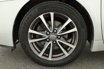 Toyota Avensis III Sedan 1.6 Valvematic 132KM 2010 Toyota Avensis 1.6 Valvematic, Salon Polska, zdjęcie 11