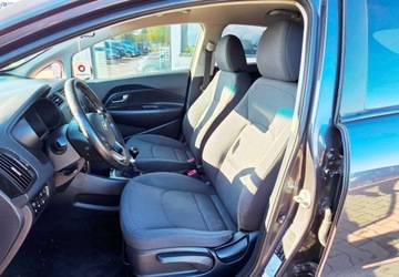 Kia Rio III Hatchback 3d 1.2 DOHC CVVT 85KM 2013 Kia Rio 1,3 Ben 86 km 1.2 Benzyna 86KM, zdjęcie 5