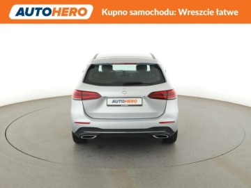 Mercedes Klasa B W247 Sports Tourer 2.0 B200d 150KM 2019 Mercedes B 200 automat full LED półskóra navi, zdjęcie 5