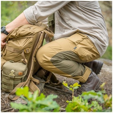 Гибридные мужские брюки Helikon Men's Trekking