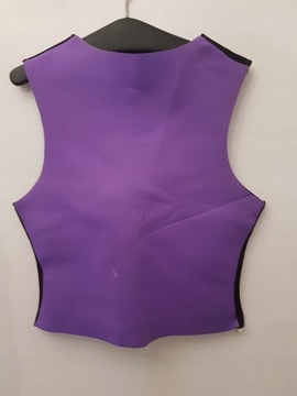 ФУТБОЛКА ИЗ ПЕНЫ, ЖИЛЕТ, ТОП НЕОПРЕНА, РАЗМЕРЫ L\XL