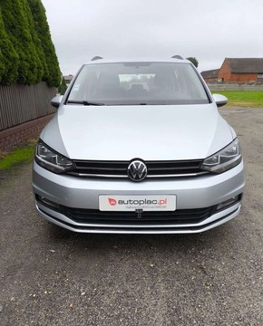 Volkswagen Touran III 1.6 TDI 115KM 2016 Volkswagen Touran Volkswagen Touran 1.6 Diesel 115KM, zdjęcie 4