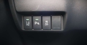 Honda Jazz IV Mikrovan Facelifting 1.5 i-VTEC 130KM 2018 Honda Jazz (Nr.280) 1.5 Nawigacja Klimatyzacja Parktronik Tempomat Gwaram, zdjęcie 20