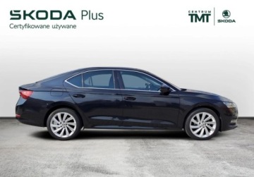 Skoda Octavia IV Liftback 1.5 TSI EVO 150KM 2023 Skoda Octavia Style Aktywny Tempomat Klimatyzacja Lopatki 1.5 Benzyna, zdjęcie 5