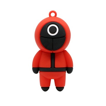 PENDRIVE PAMIĘĆ FLASH USB 3.0 Squid Game 32GB