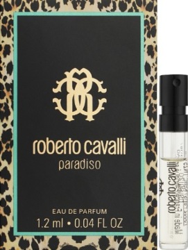 Próbka Roberto Cavalli Paradiso EDP W 1,2ml