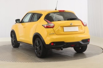 Nissan Juke I SUV Facelifting 1.2 DIG-T (Euro 6) 115KM 2017 Nissan Juke 1.2 DIG-T, Salon Polska, Serwis ASO, zdjęcie 3