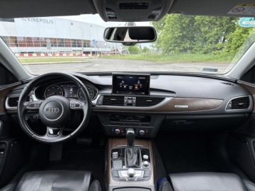Audi A6 C7 Limousine Facelifting 3.0 TDI clean diesel 320KM 2015 Audi A6 Limousine 3.0 BiTDI quattro tiptronic | S, zdjęcie 9